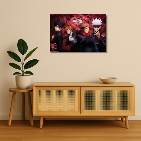 Jujutsu Kaisen - Cursed Core