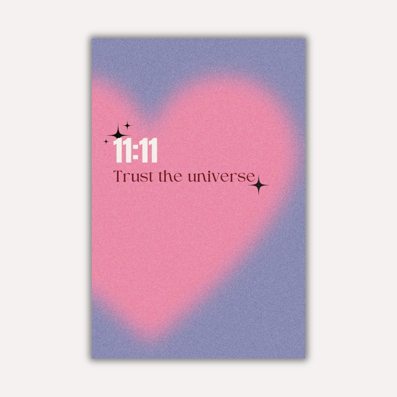 Affirmations Metal Poster - Elevel11 | Motivational Wall Art India