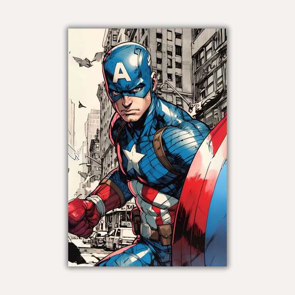 Marvel - Shield City