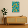 Wildlife Metal Poster - Savara | Animal Wall Art India