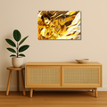 Attack on Titan Metal Poster - Hellflare Metal Wall Décor | Anime Wall Art India