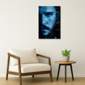 Game of Thrones Metal Poster - TheHeirOfIce | TV Series Wall Art India