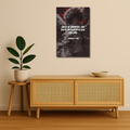 One Piece Metal Poster - D. Will | Anime Wall Art India
