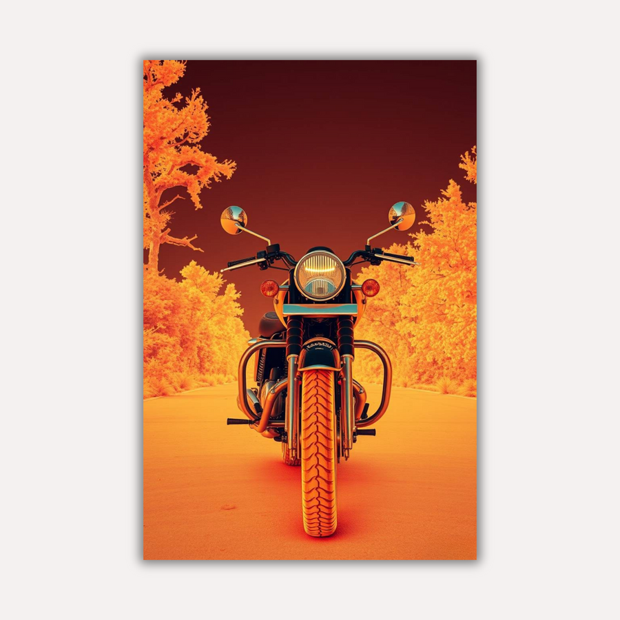 Travel x Bikes - Roadfire