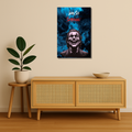 Movie Metal Poster - JokerGrin | Wall Art India
