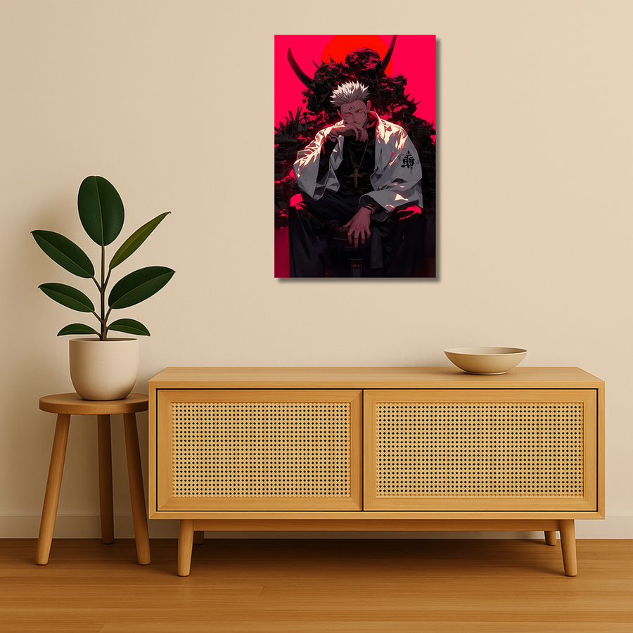 Jujutsu Kaisen - Malice Ascendant