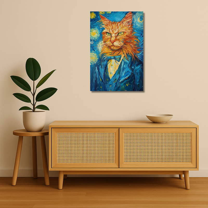 Cats - Meowgogh image 3