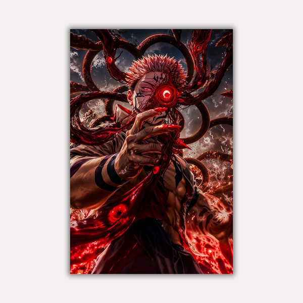 Jujutsu Kaisen - Malice Ascendant