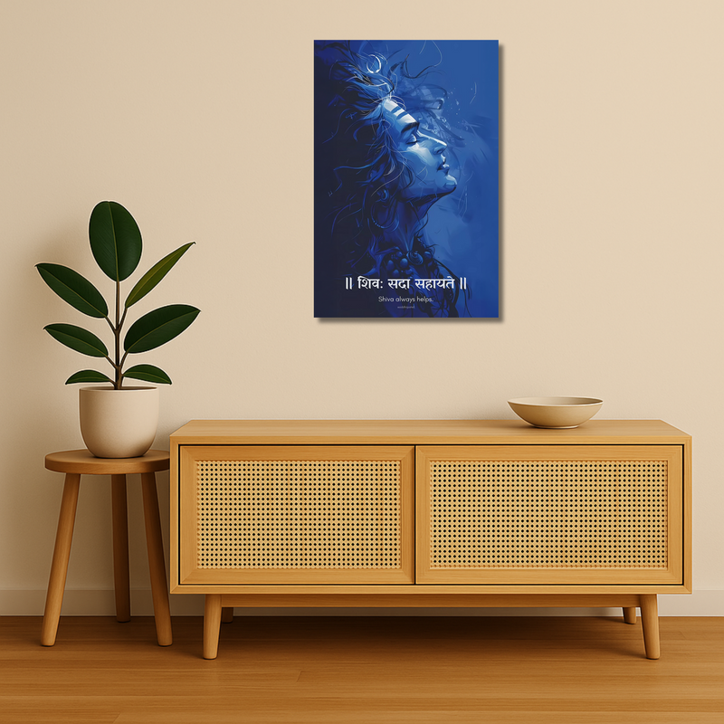 Indian Gods - Aadiyogi image 3