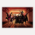 One Piece Metal Poster - Odenborn | Anime Wall Art India