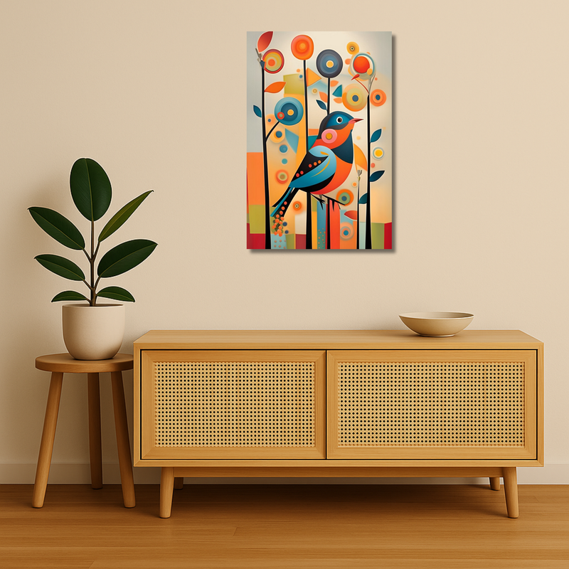 Bird Aesthetic - ChirpPop image 3