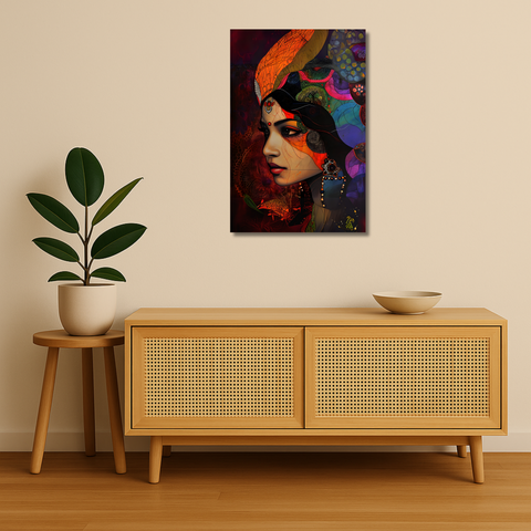 Indian Aesthetics - Netra