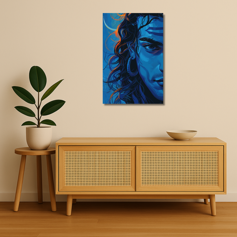 Indian God - Shankara image 3