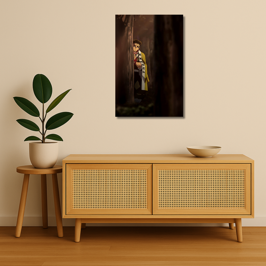 Demon Slayer - Stone Prayer