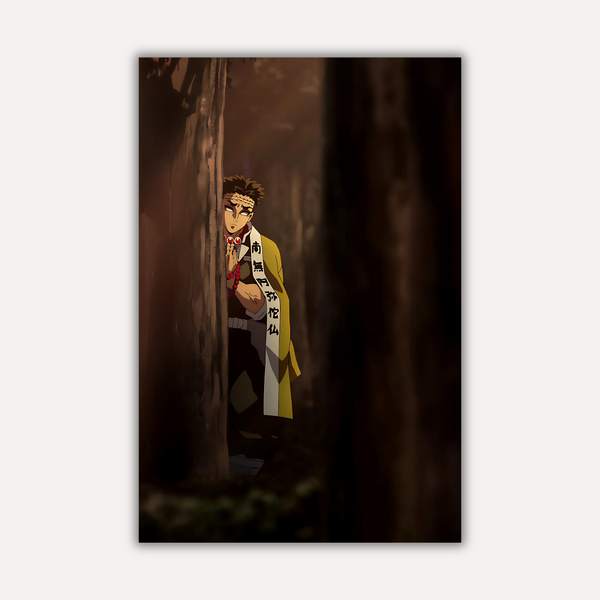 Demon Slayer - Stone Prayer