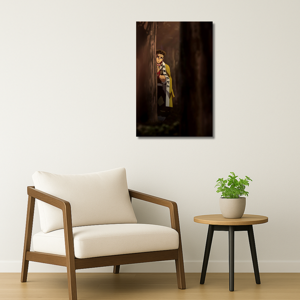 Demon Slayer - Stone Prayer