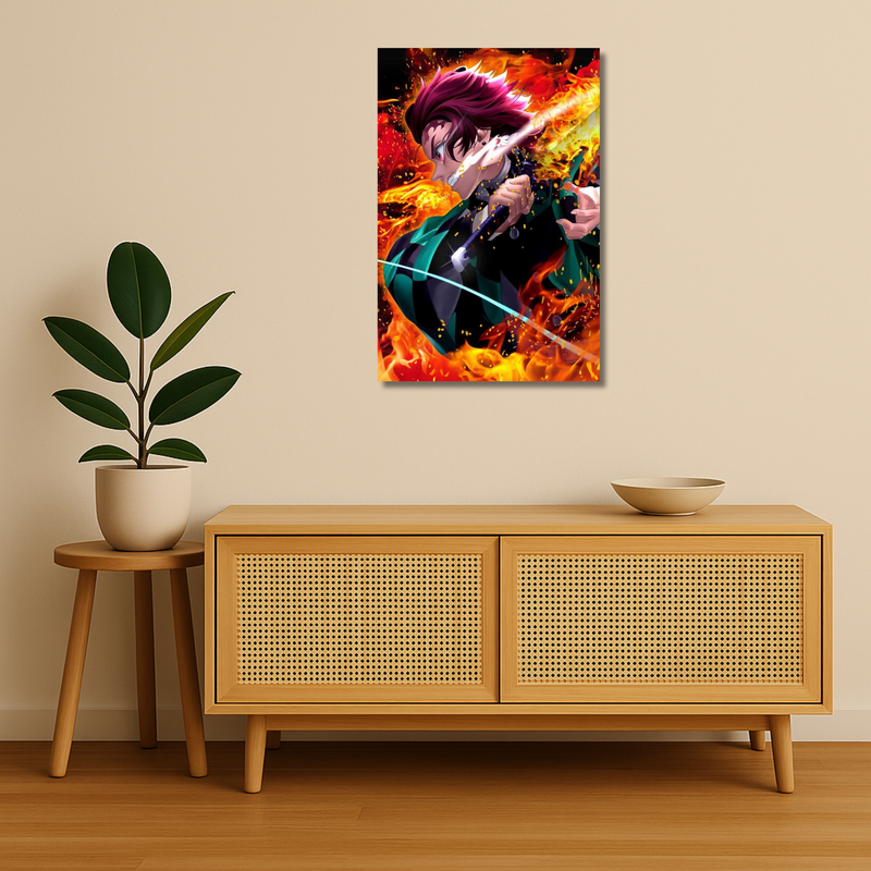 Demon Slayer - Flameform image 3