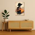 One Piece Metal Poster - Going Merry | Anime Wall Art India