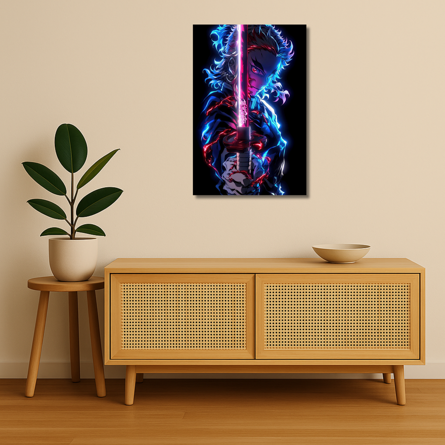 Demon Slayer - Flame Hashira