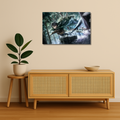Attack on Titan Metal Poster - Heichō Wall Art | Anime Wall Art India