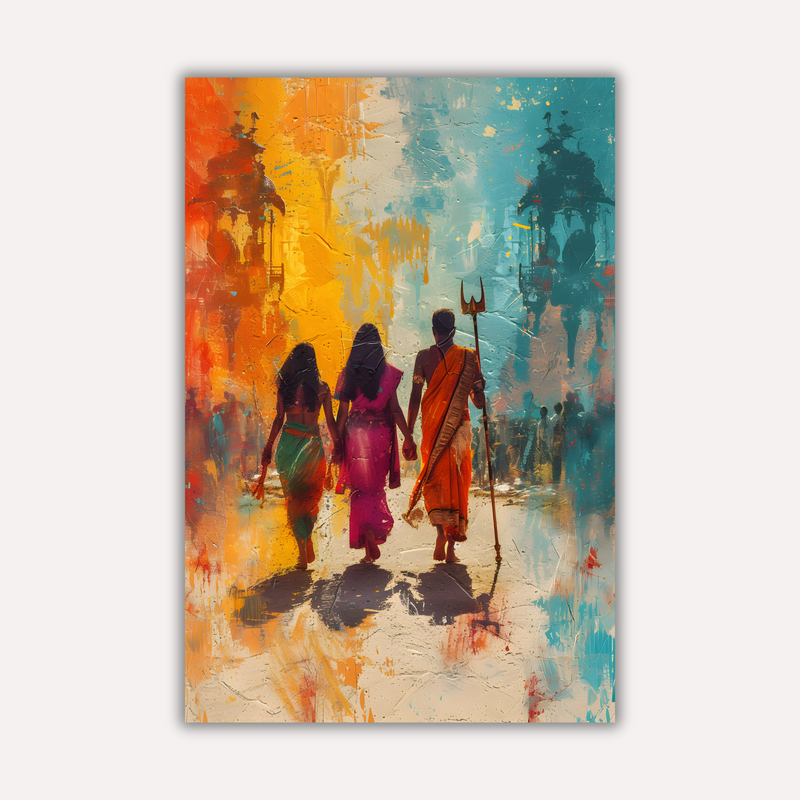 Indian Aesthetics - Yatra image 1