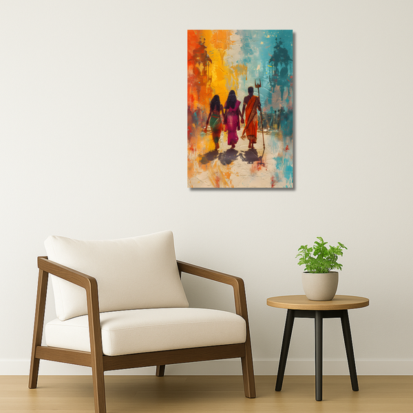 Indian Aesthetics - Yatra