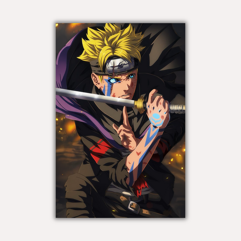 Boruto: Naruto Next Generations - Karma Surge