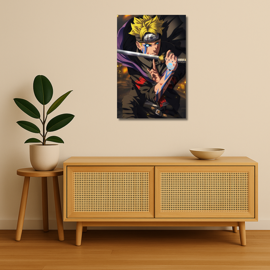 Boruto: Naruto Next Generations - Karma Surge