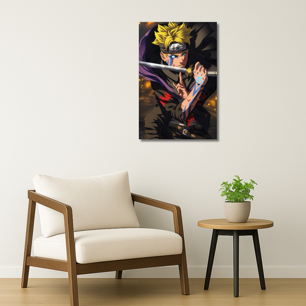 Boruto: Naruto Next Generations - Karma Surge