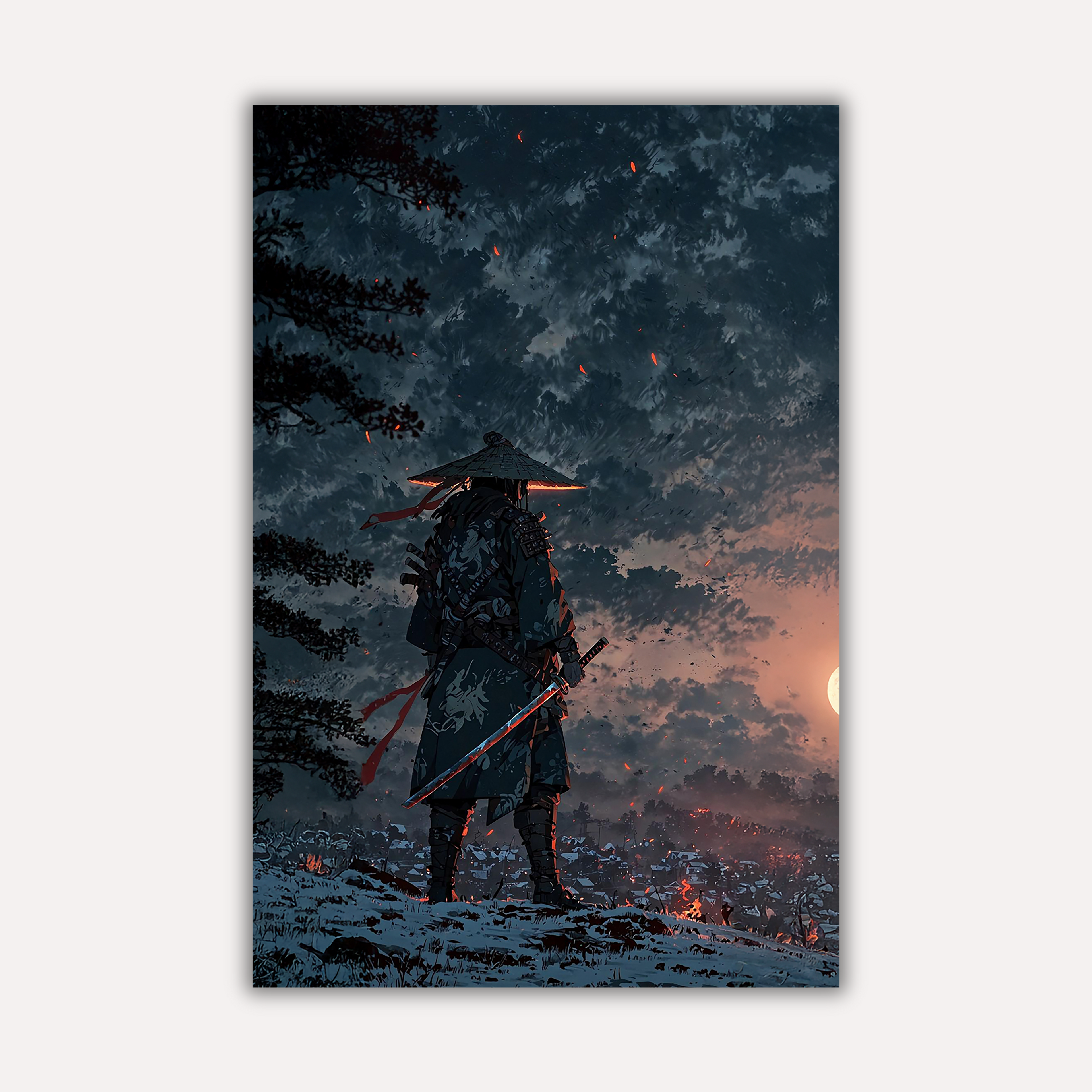 Samurai Champloo - Ronin Dusk