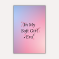 Affirmations Metal Poster - EraSoft | Motivational Wall Art India