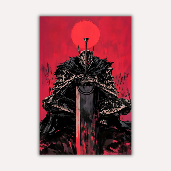 Berserk - Eclipse Guts