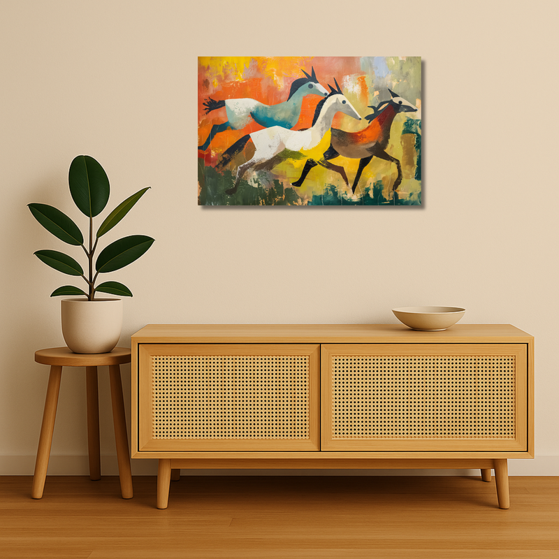 Horses - Wild Gallop image 3