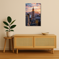 Urban Metal Poster - Empire | Aesthetic Wall Art India