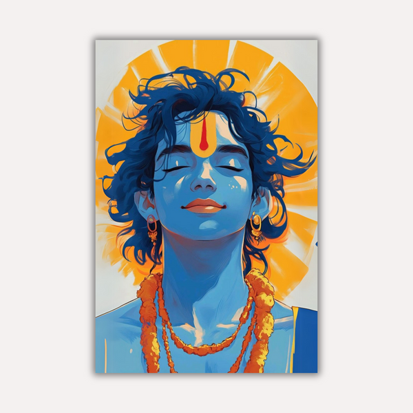 Indian Gods - Shyama