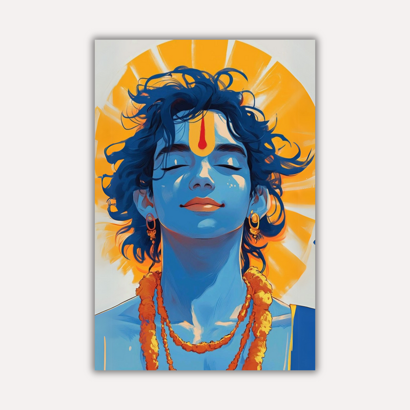 Indian Gods - Shyama image 1