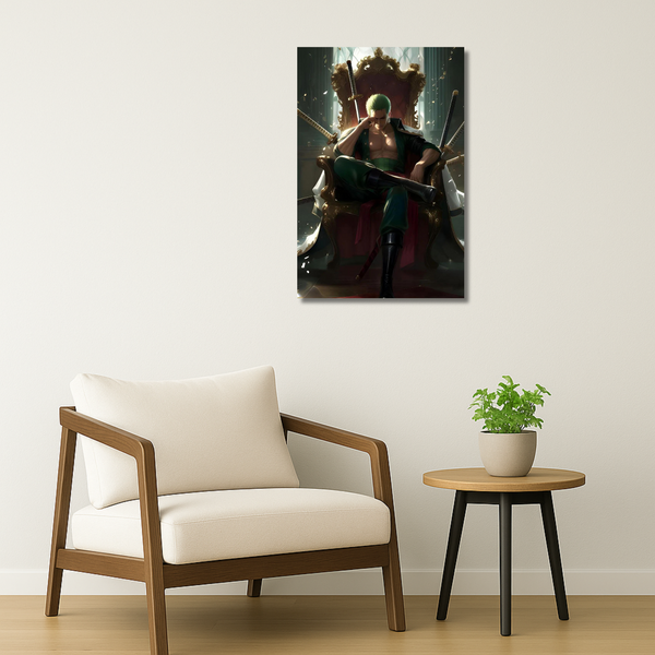 One Piece - Wano King