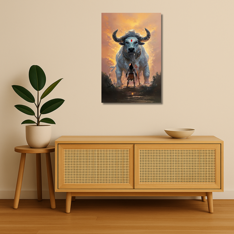 Indian Gods - Guardian of Dharma: Nandi Awakens image 3