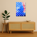 Luxury Brand Metal Poster - LVWRLD | Fashion Wall Art India