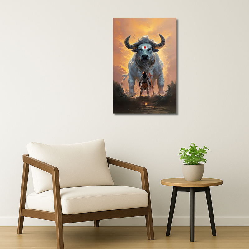 Indian Gods - Guardian of Dharma: Nandi Awakens image 2