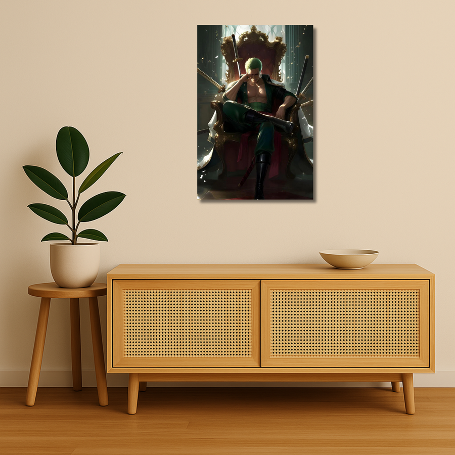 One Piece - Wano King