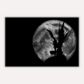 Death Note Metal Poster - God of Apples | Anime Wall Art India