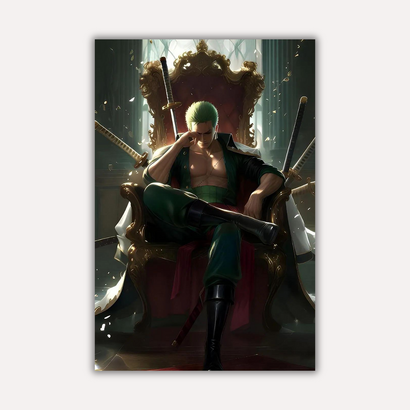 One Piece - Wano King