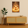 Pokemon Metal Poster - PikaPika | Anime Wall Art India