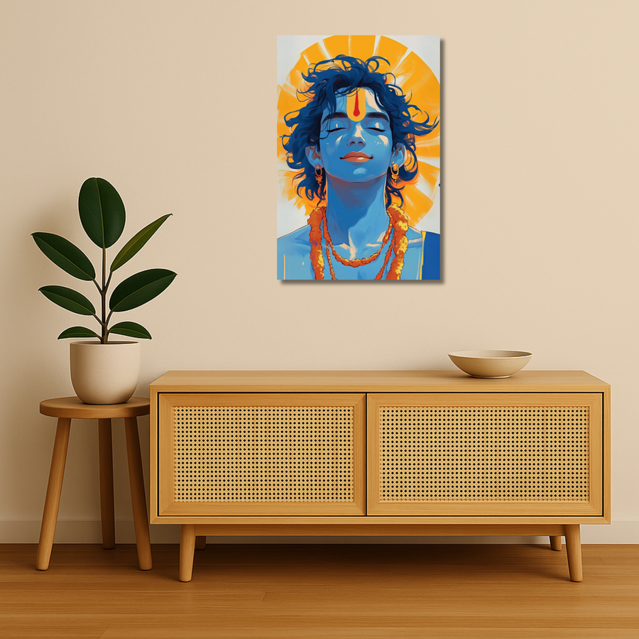 Indian Gods - Shyama