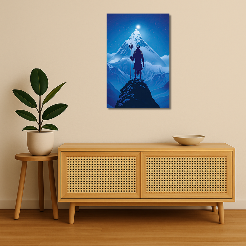 Indian God - KailashVaasi image 3