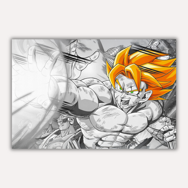 Dragon Ball Z - Final Flash