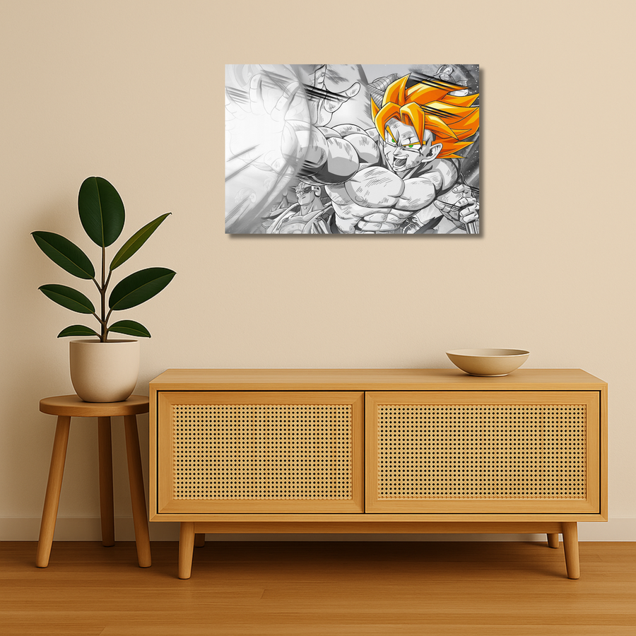 Dragon Ball Z - Final Flash