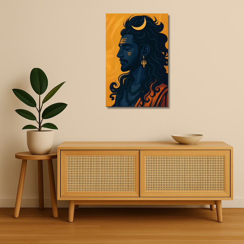 Indian God - Somnath image 3