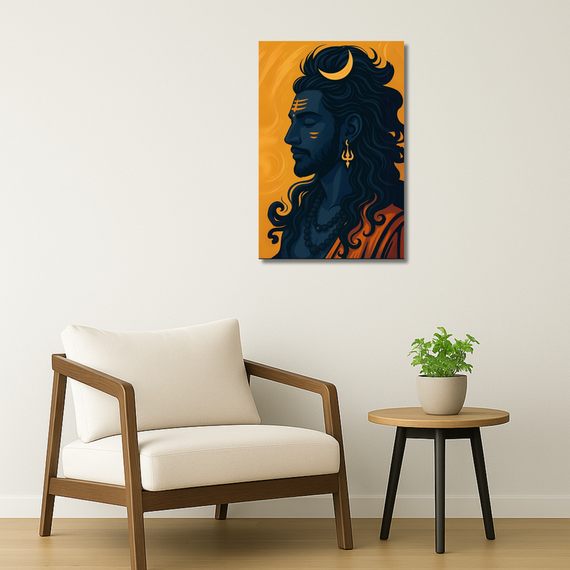 Indian God - Somnath image 2